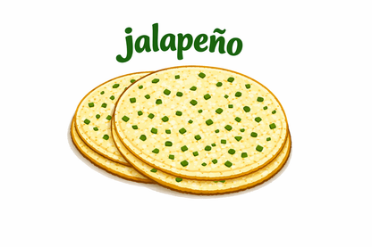 chile jalapeño