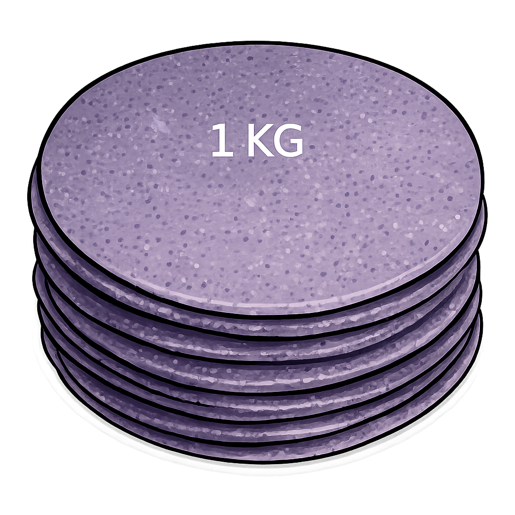 Kilo Purple - 36pcs