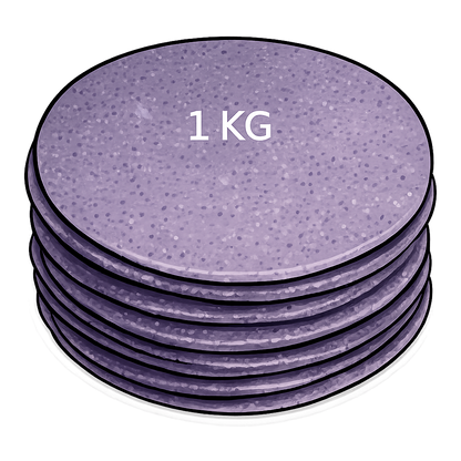 Kilo Purple - 36pcs