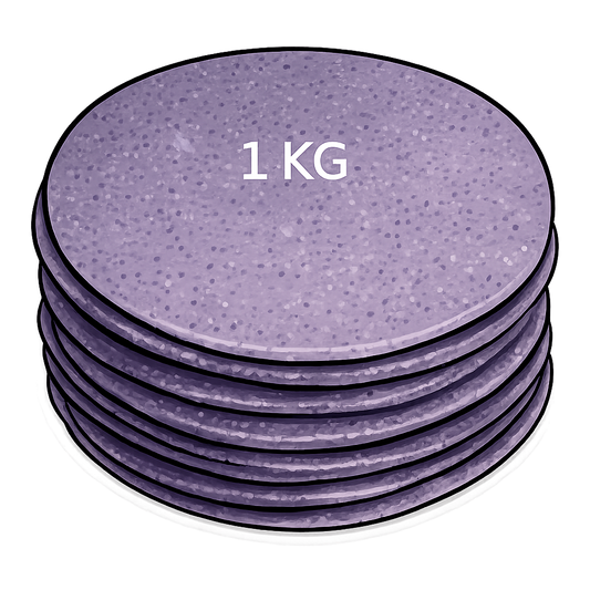 Kilo Purple - 36pcs